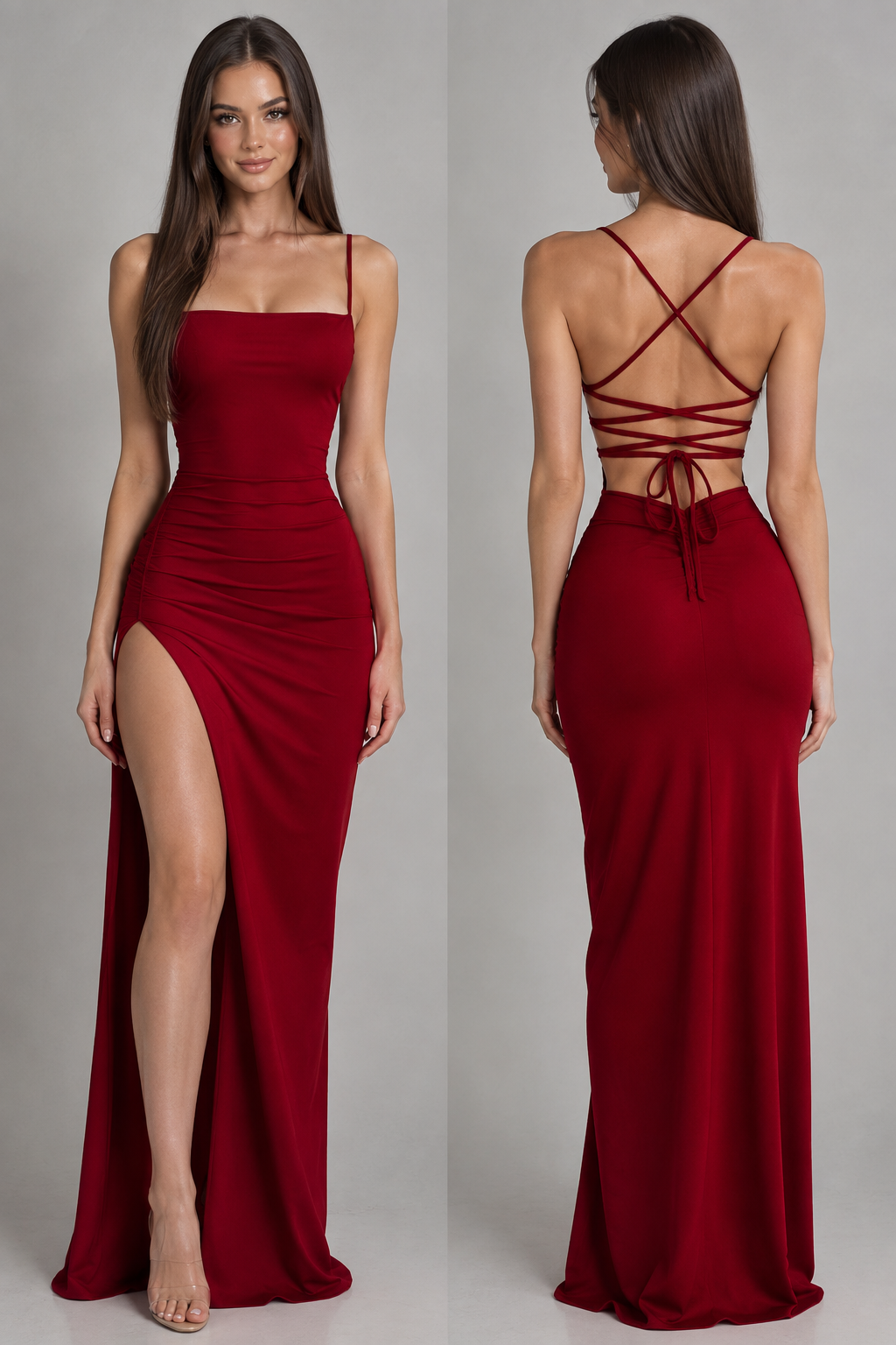 Spice Muse Mini Dress