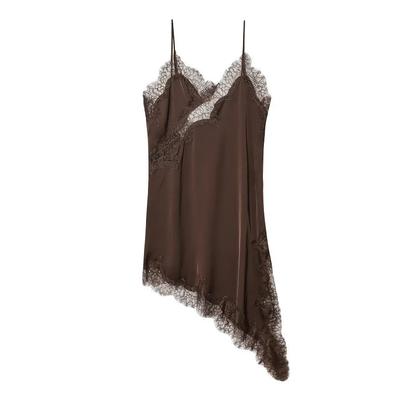 Lace Muse Mini Dress