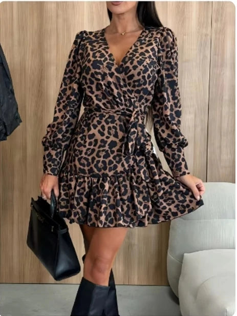 Sienna Mini Dress