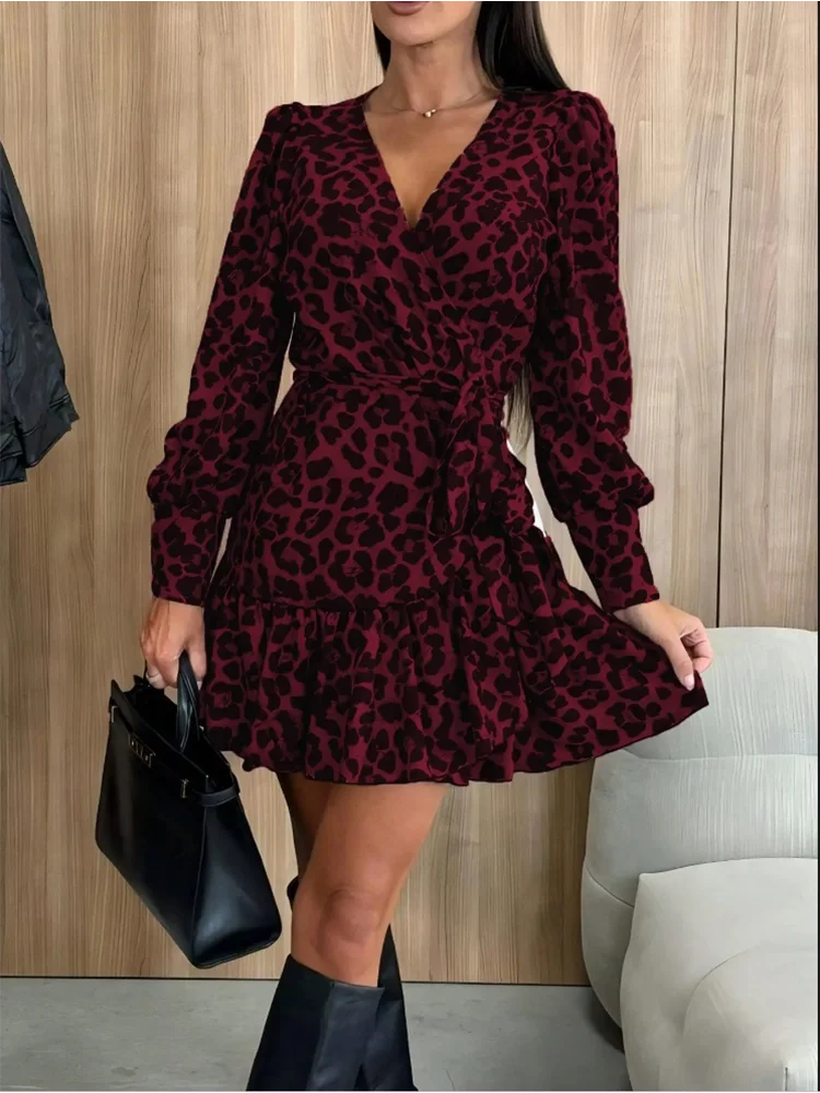 Sienna Mini Dress