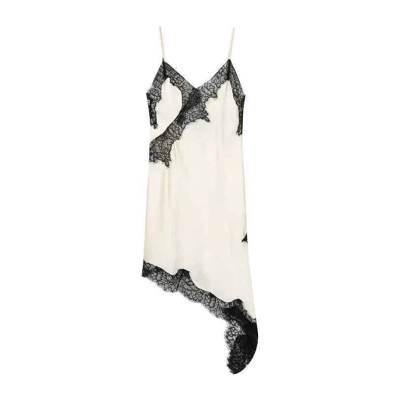 Lace Muse Mini Dress