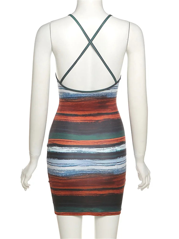Kliou Noir Dress