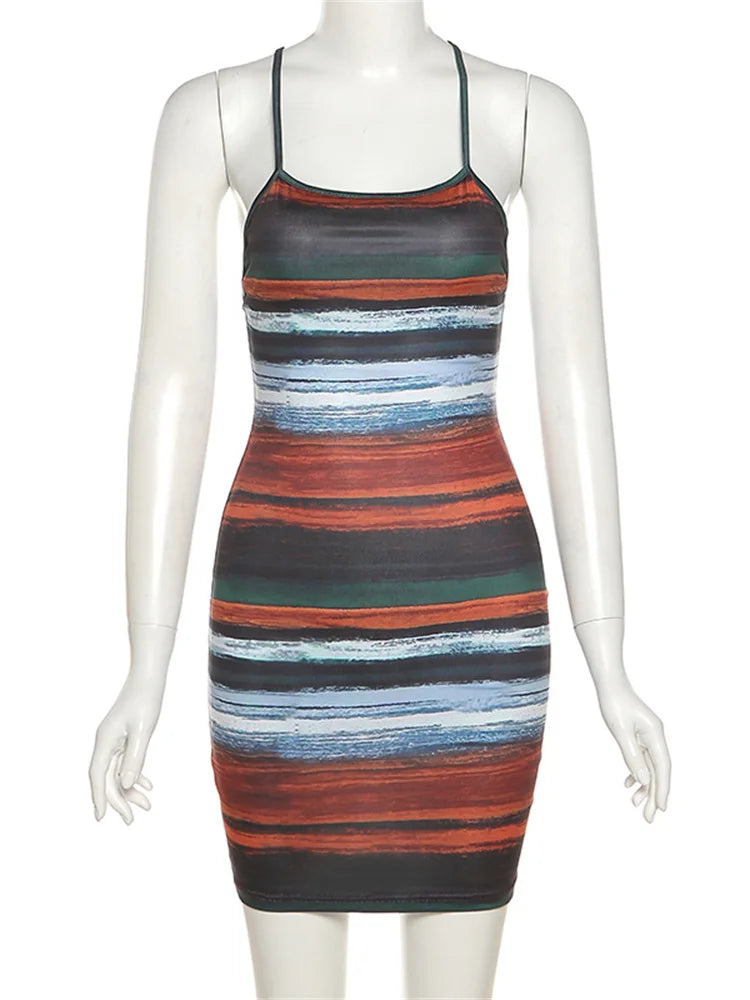 Kliou Noir Dress