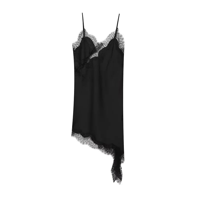 Lace Muse Mini Dress