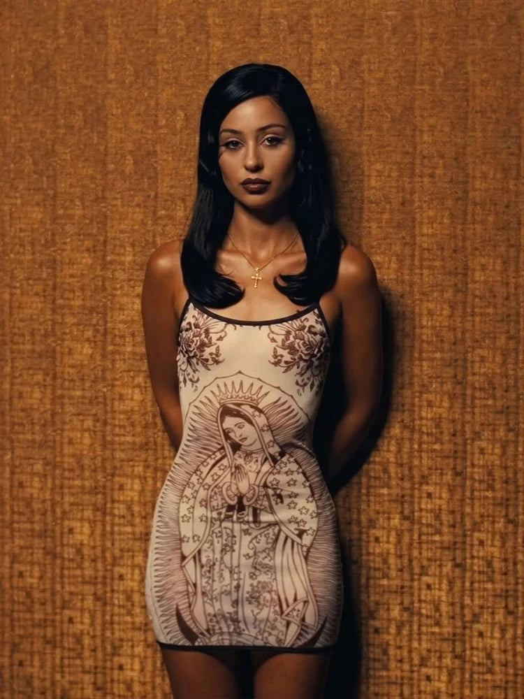 Luna Bodycon Dress