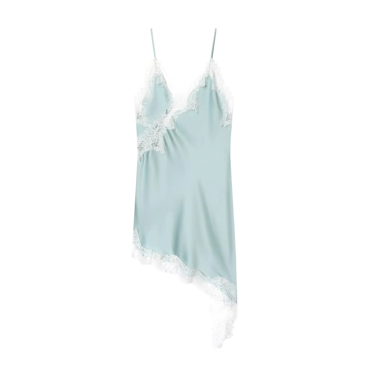 Lace Muse Mini Dress